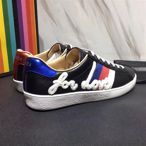 gucci sneakers bags|authentic gucci sneakers for men.